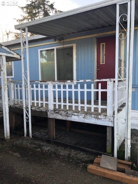 Photo of Mobile Home