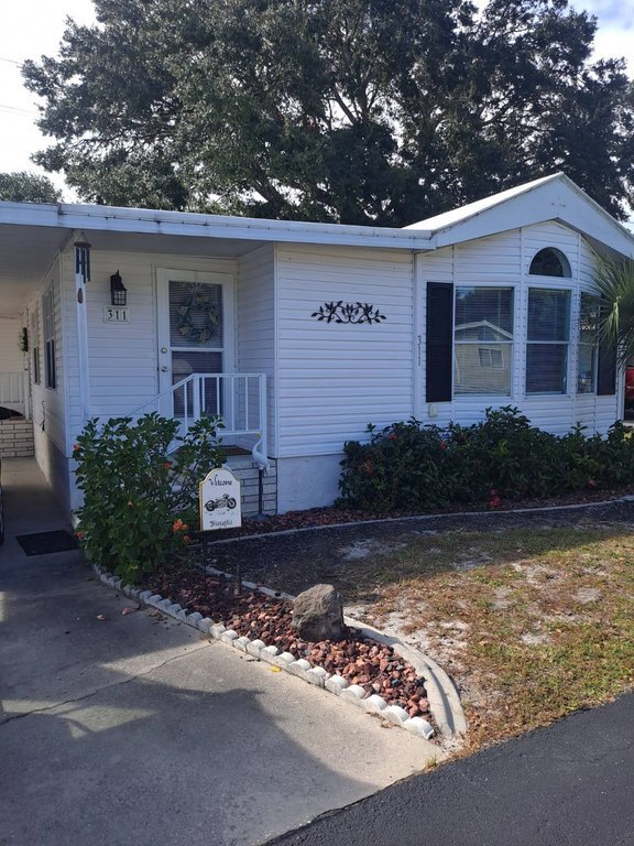 Photo of Mobile Home