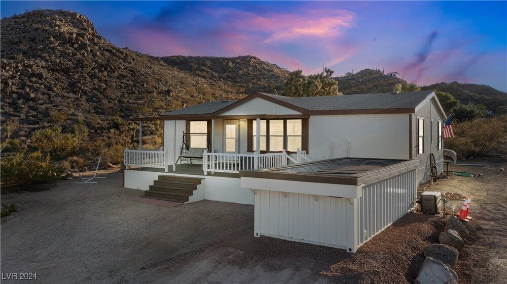 Photo of Mobile Home