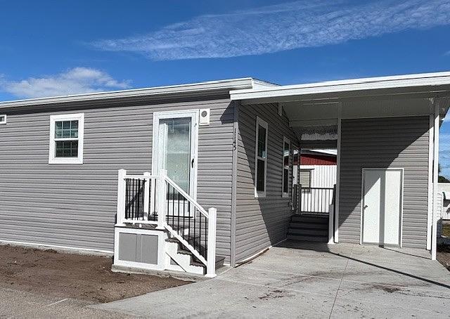 Photo of Mobile Home