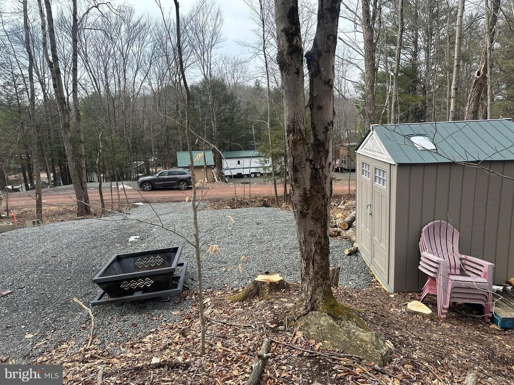 Photo of Mobile Home Lot