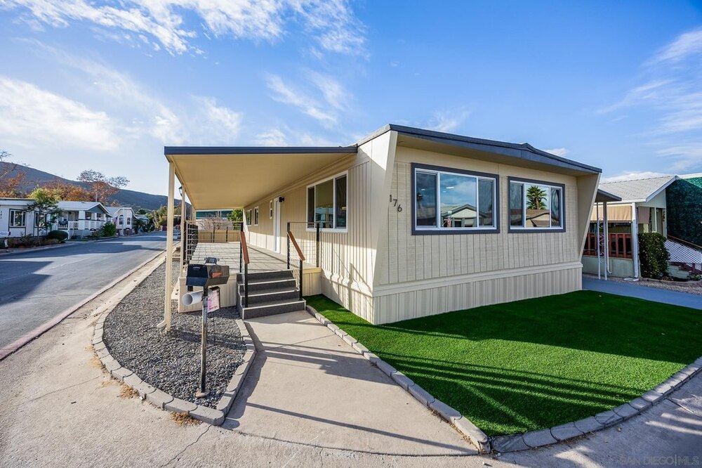 Photo of Mobile Home