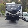 RV for Sale: 2021 Milestone 377MB