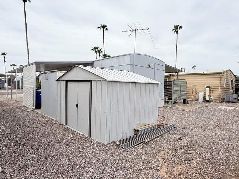 Photo of Mobile Home