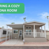 Mobile Home for Sale: 1 Bed 2 Bath 2025 Mobile Home