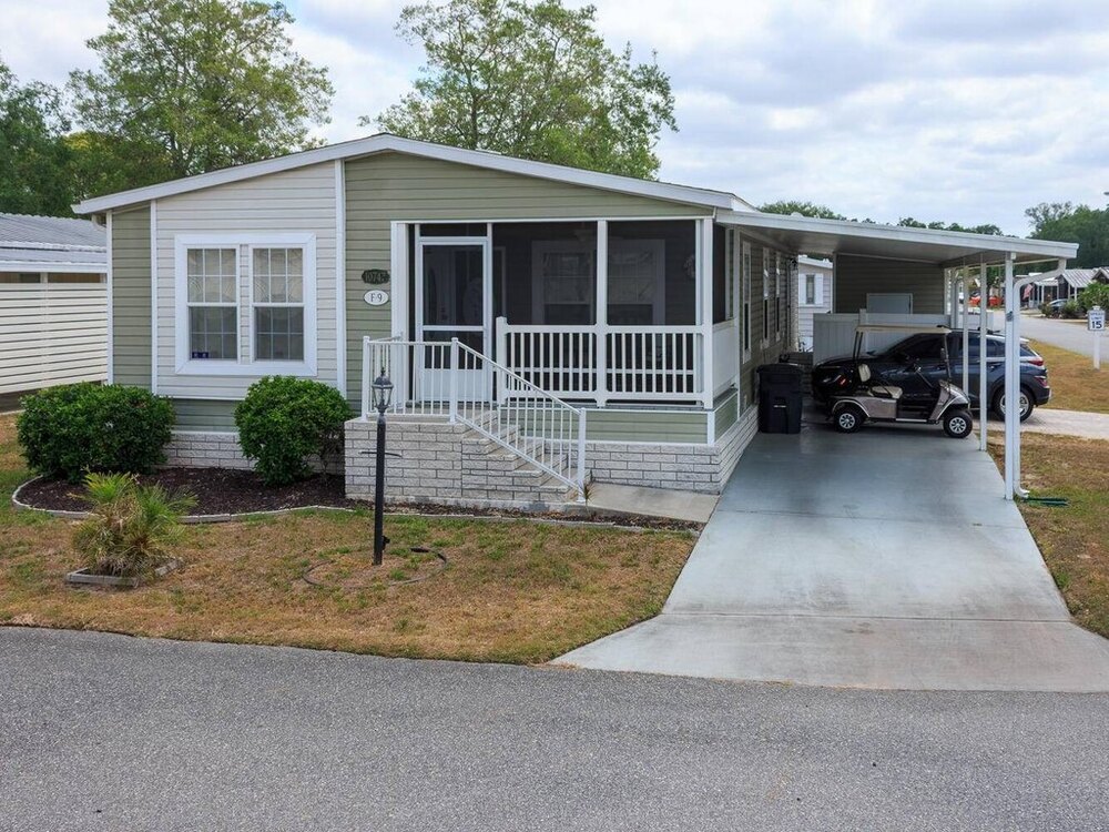 Photo of Mobile Home