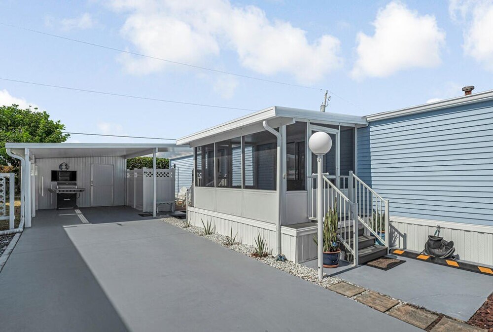 Photo of Mobile Home
