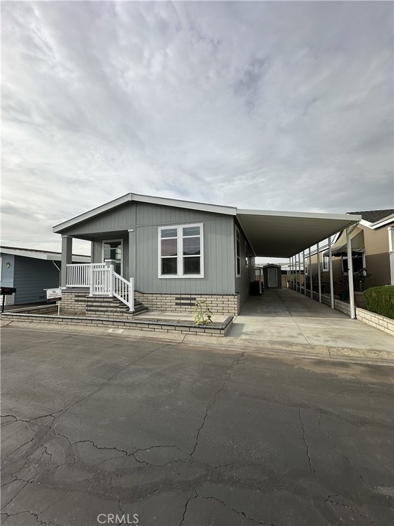 Photo of Mobile Home