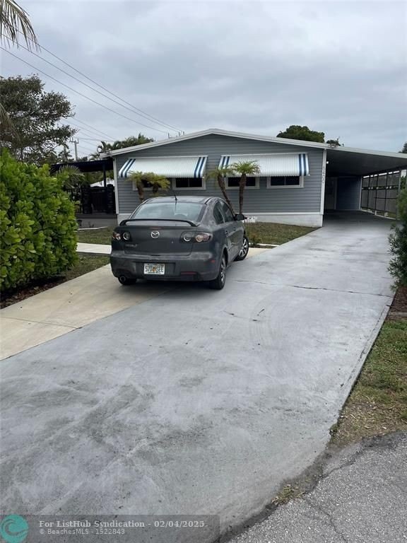 Photo of Mobile Home