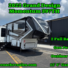 RV for Sale: 2022 MOMENTUM 397TH