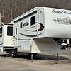 RV for Sale: 2007 TITAN 32BWKS LX