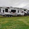 RV for Sale: 2012 RAPTOR 4014LEV
