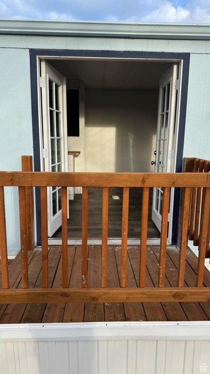 Photo of Mobile Home