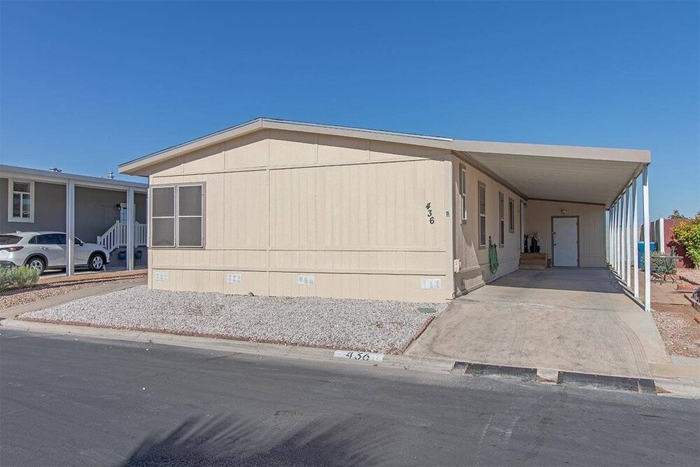 Photo of Mobile Home