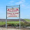 RV Park for Sale: Corral RV Park, Palacios, TX