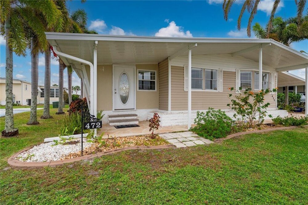 Photo of Mobile Home