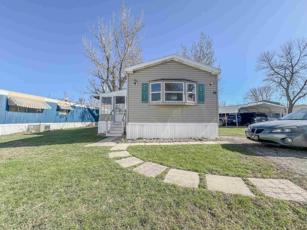 Photo of Mobile Home