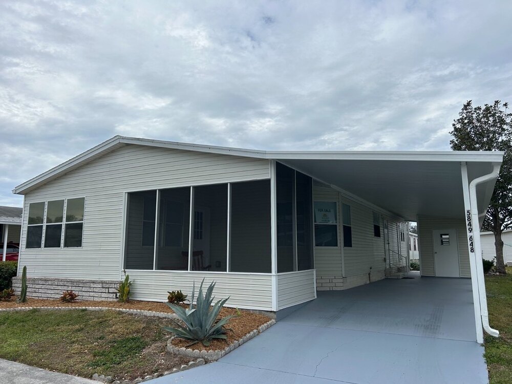 Photo of Mobile Home