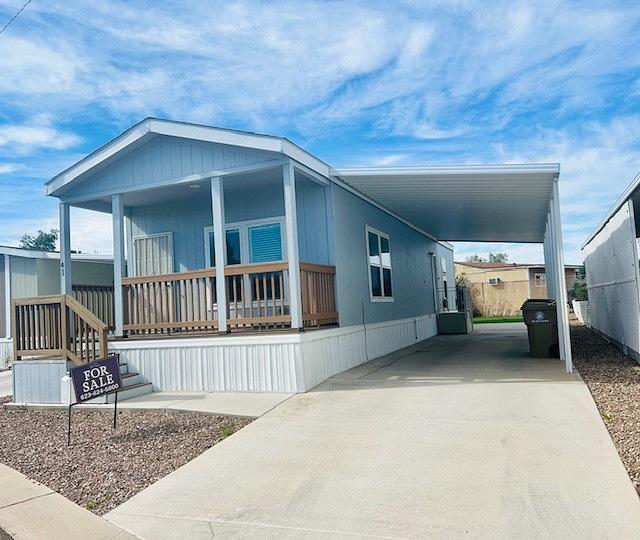 Photo of Mobile Home