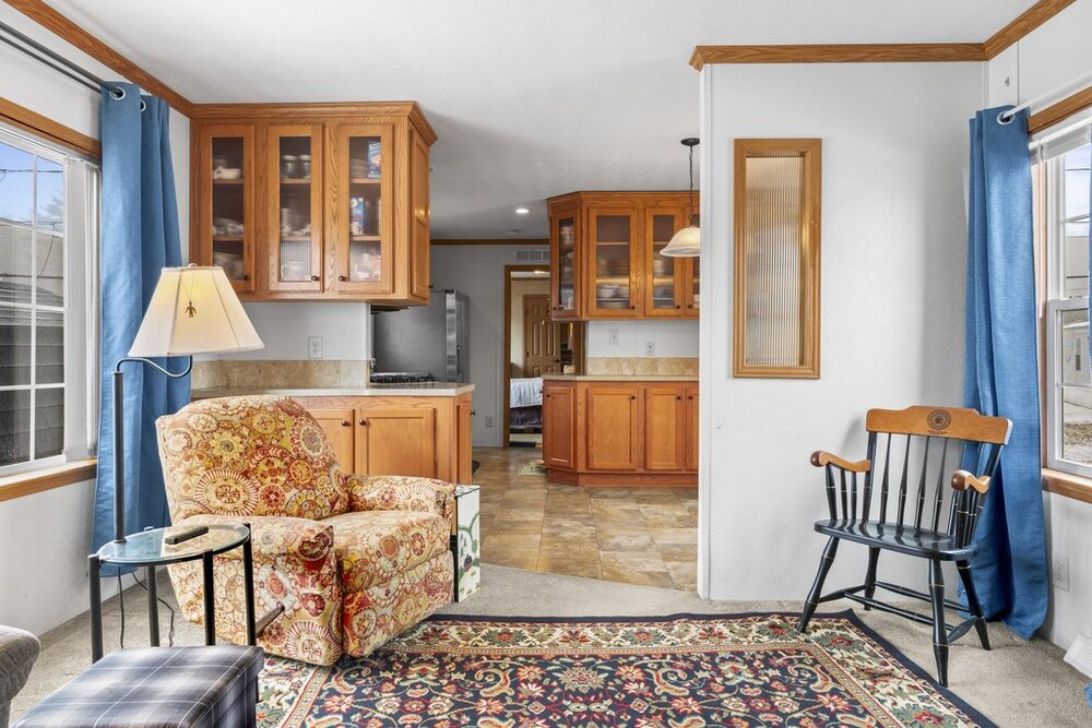 Photo of Mobile Home