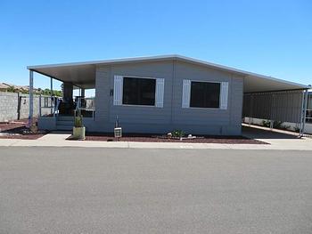 Photo of Mobile Home