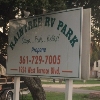 Raintree Sign