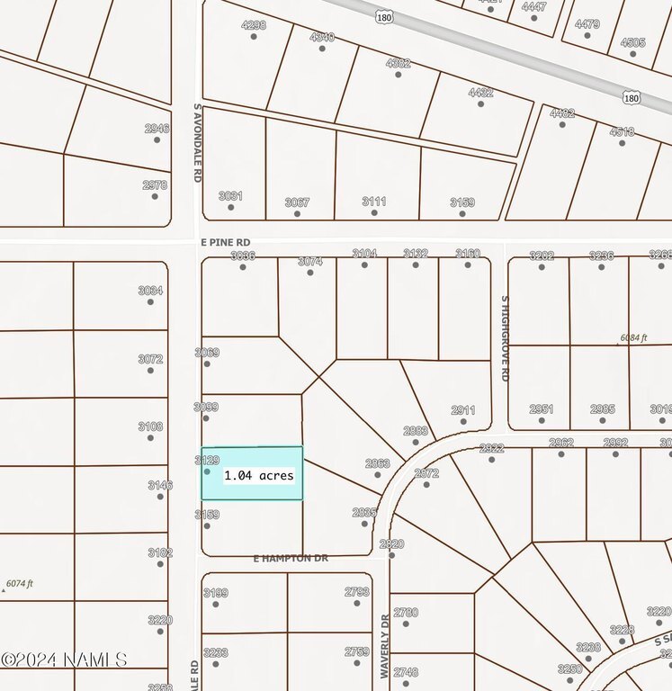 Photo of Mobile Home Lot