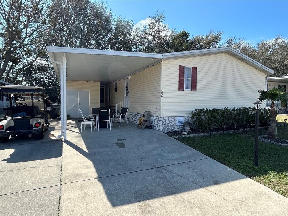 Photo of Mobile Home