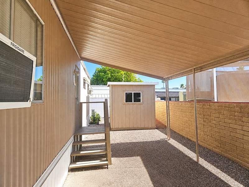 Photo of Mobile Home