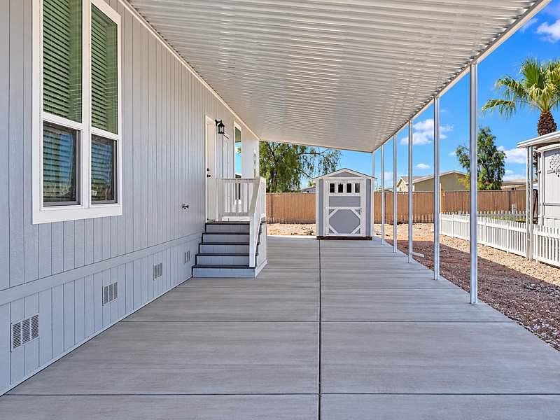 Photo of Mobile Home