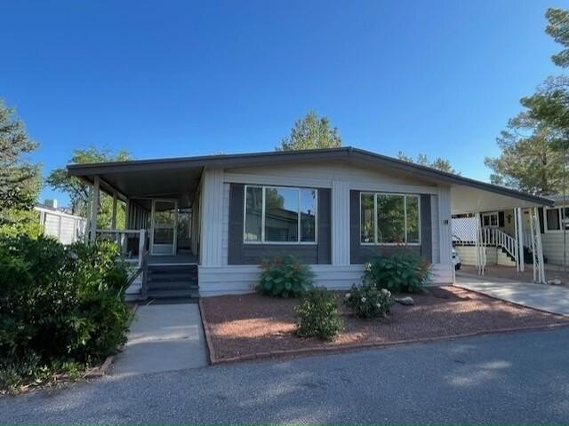 Photo of Mobile Home