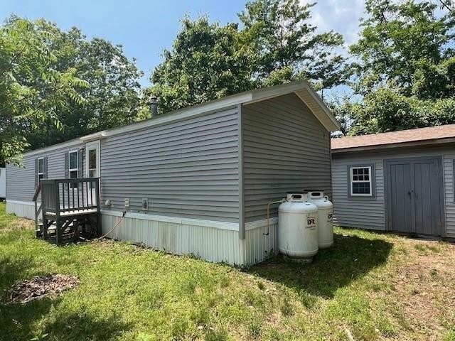 Photo of Mobile Home