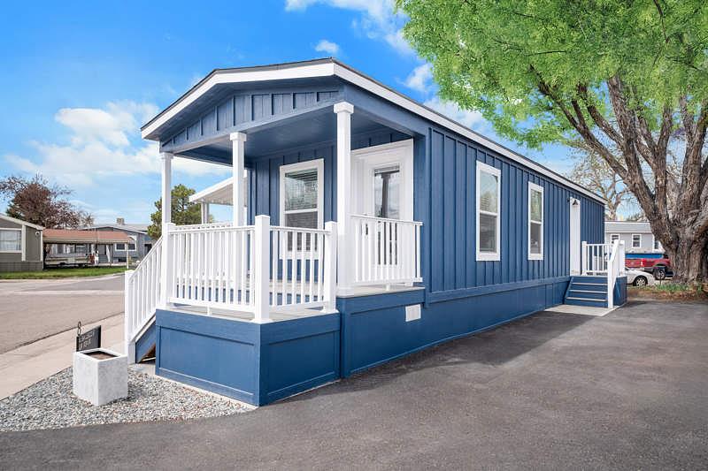 Photo of Mobile Home