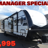 RV for Sale: 2026 PASSPORT SUPER LITE 3401QD