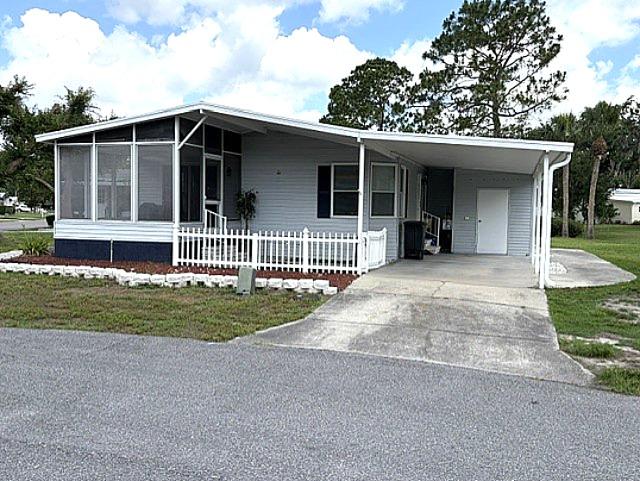 Cypress Lakes Village
