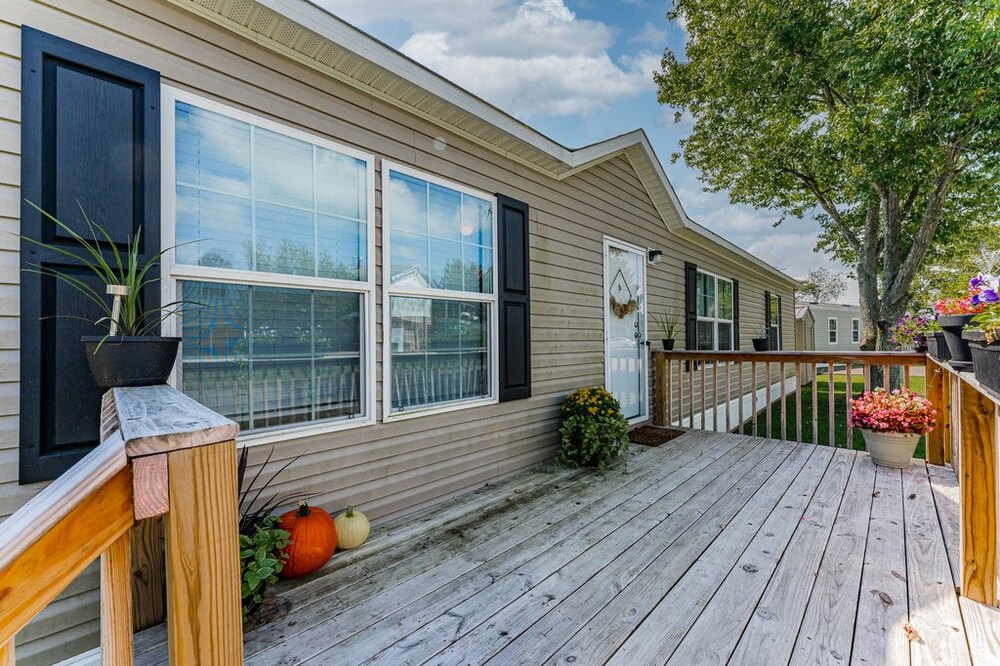 Photo of Mobile Home