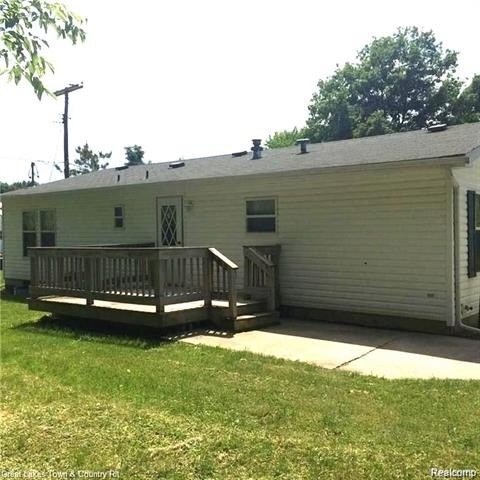 Photo of Mobile Home
