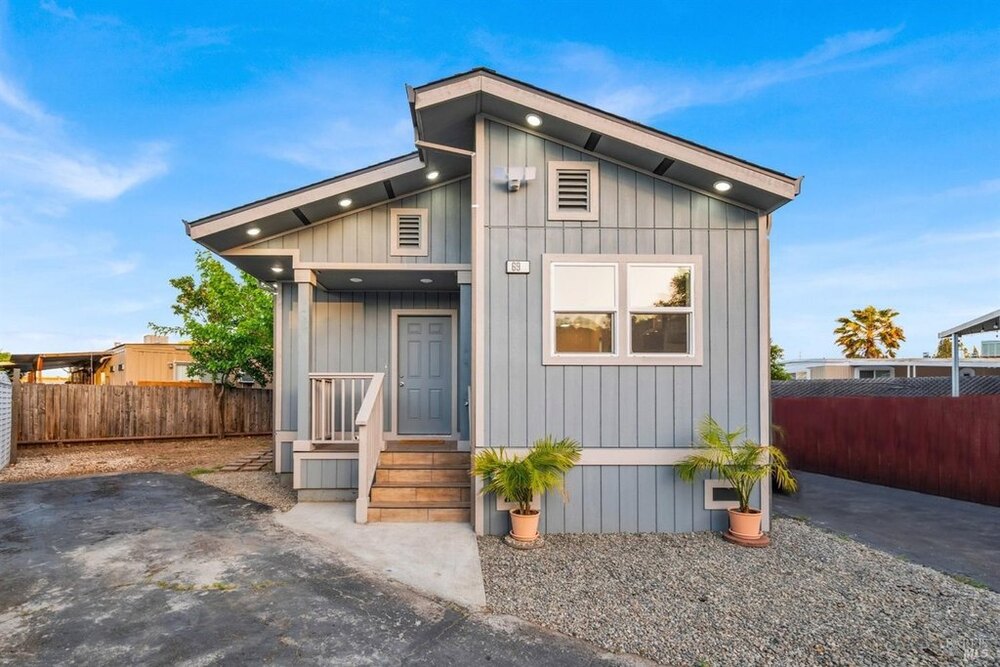 Photo of Mobile Home