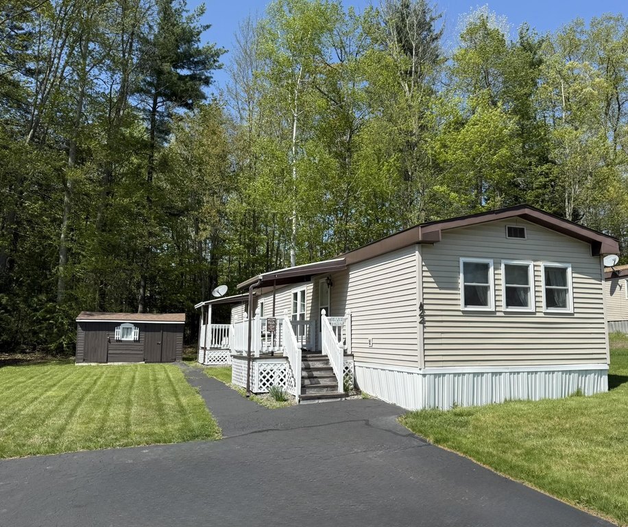 Photo of Mobile Home