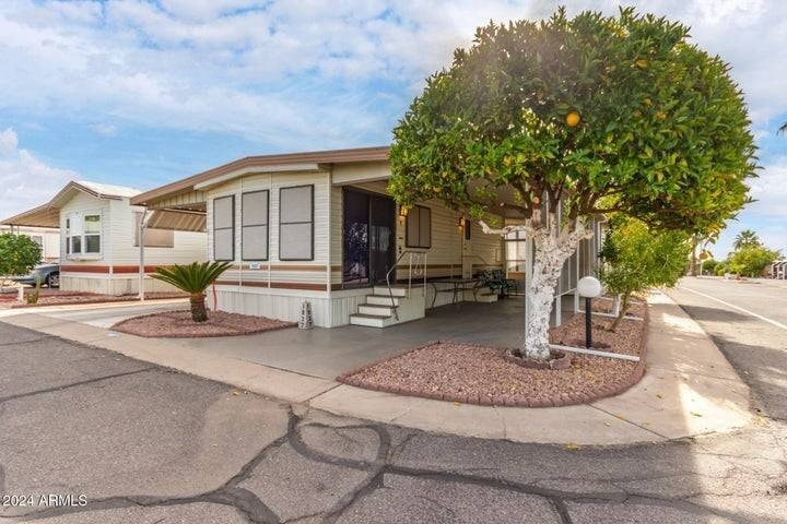 Photo of Mobile Home