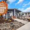 Mobile Home for Sale: 2 Bed 2 Bath 2022 Skyline