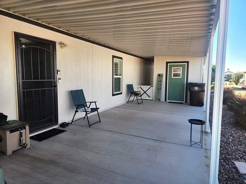 Photo of Mobile Home