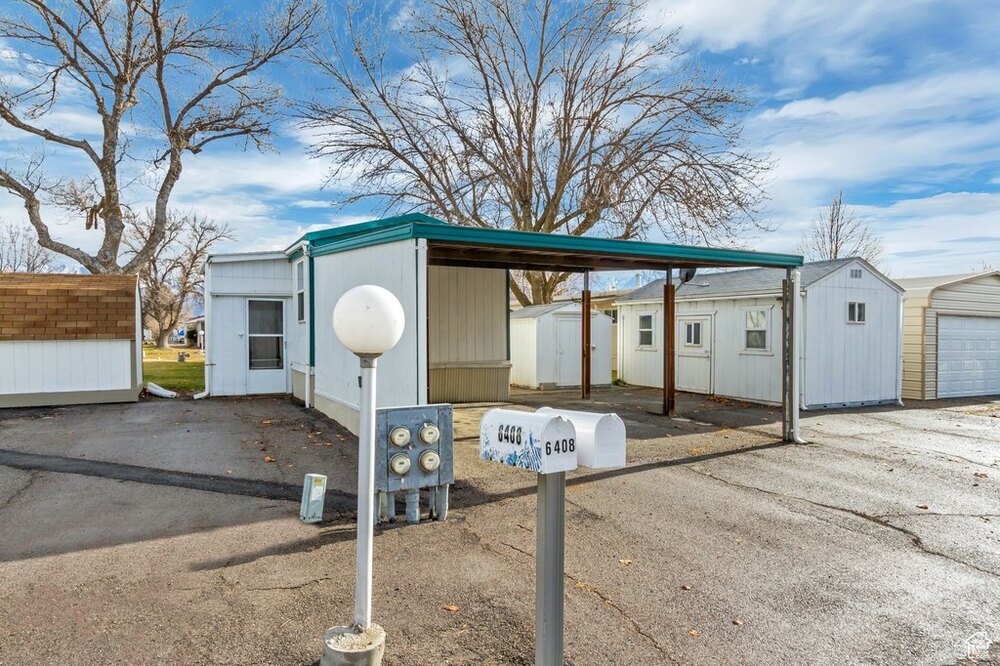 Photo of Mobile Home