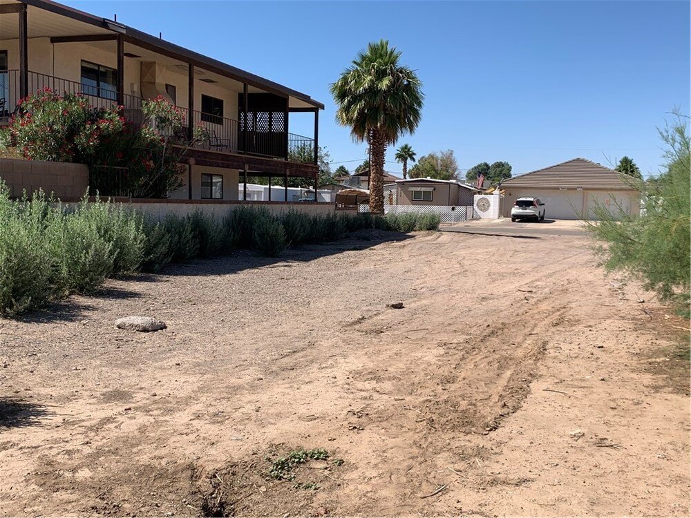 Photo of Mobile Home Lot