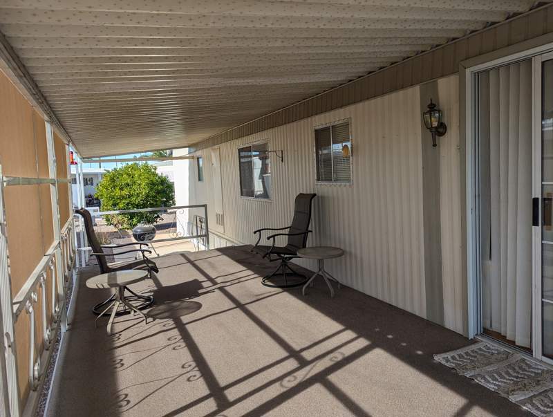 Photo of Mobile Home
