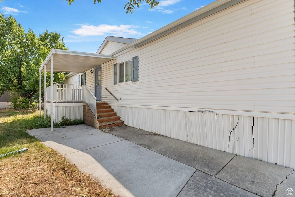 Photo of Mobile Home