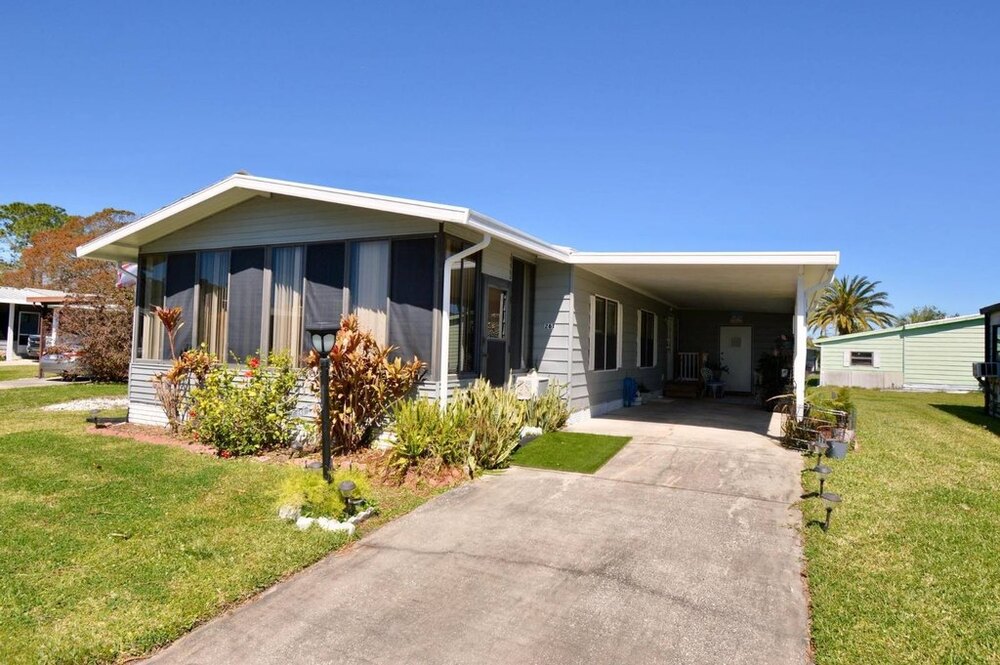 Photo of Mobile Home