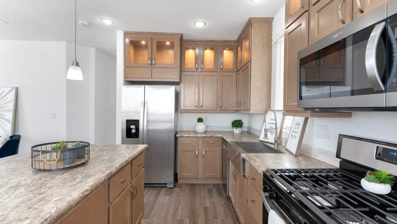 Photo of Mobile Home