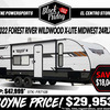 RV for Sale: 2022 WILDWOOD X-LITE 24RLXL
