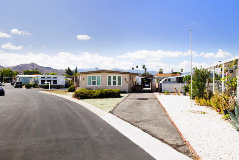 Photo of Mobile Home